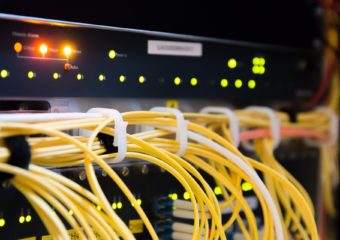 Instalação de Equipamentos de Telecomunicações