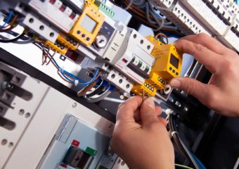 Instalações industriais